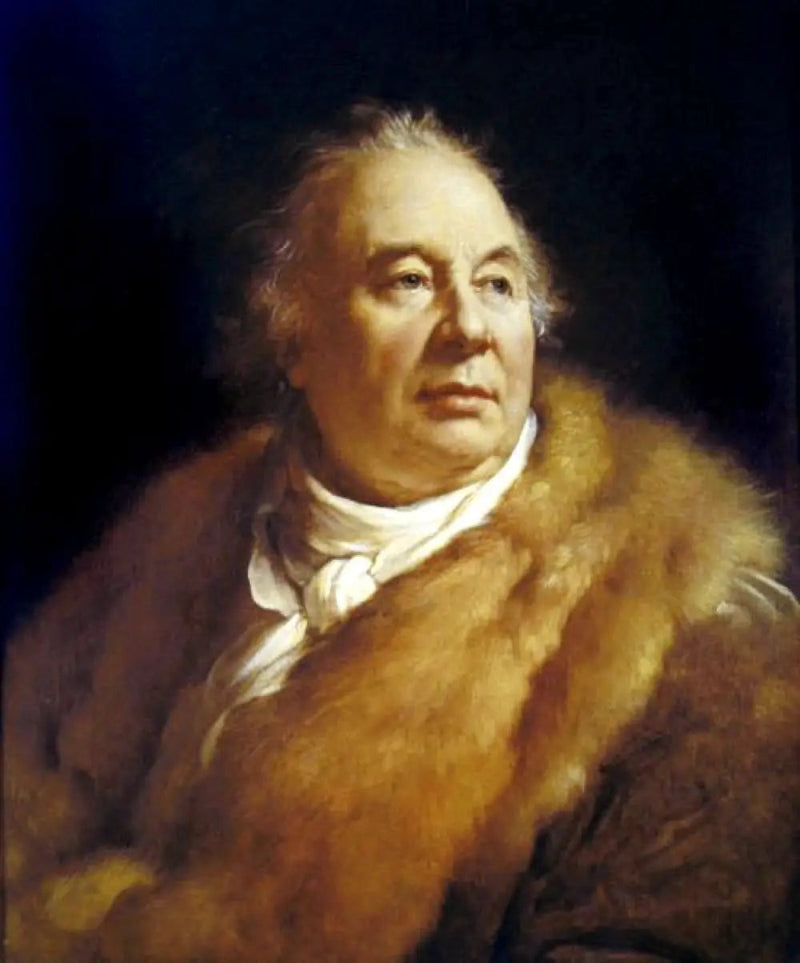 詩人ジャン・フランソワ・デュシ（1733-1816）の肖像 - フランソワ・ジェラール

Source:
Portrait du poète Jean François Ducis (1733-1816) - François Gérard