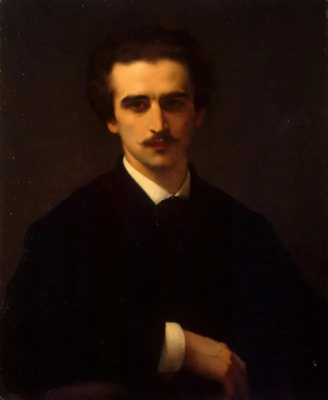 コンスタンティン・ゴルチャコフ公の肖像 - アレクサンドル・カバネル

Source:
Portrait du Prince Konstantin Gorchakov - Alexandre Cabanel