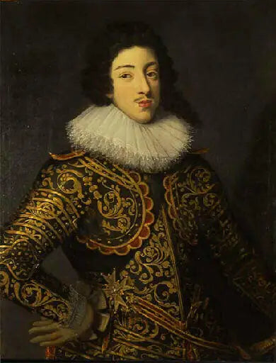 ルイ13世王の肖像 - フランス・プルブス・ザ・ヤンガー

Source:
Portrait du roi Louis XIII - Frans Pourbus the Younger