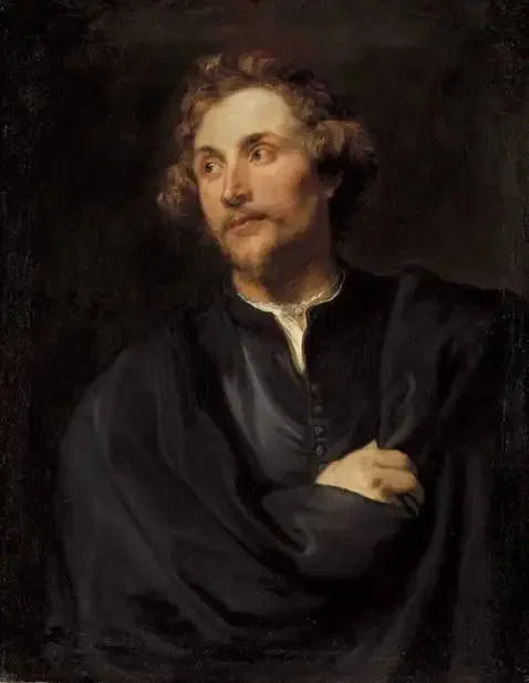 ジョルジュ・ペテル彫刻家の肖像 - アントワーヌ・ヴァン・ダイク

Source:
Portrait du sculpteur Georg Petel - Antoine van Dyck