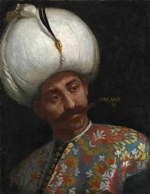 オルハン・スルタンの肖像 - ポール・ヴェロネーズ

Source:
Portrait du sultan Orhan - Paul Véronèse