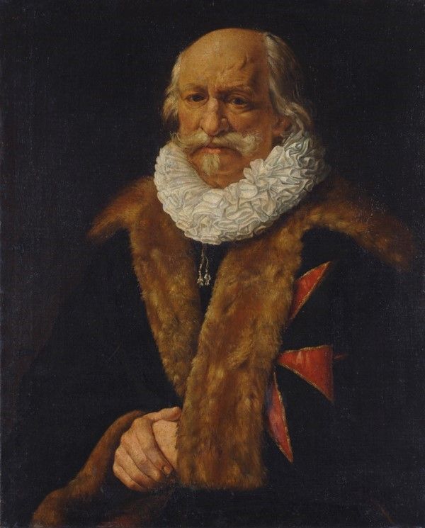 サン・エティエンヌ騎士団の騎士の肖像 - アルテミシア・ジェンティレスキ

Source:
Portrait d'un chevalier de l'ordre de Saint-Étienne - Artemisia Gentileschi