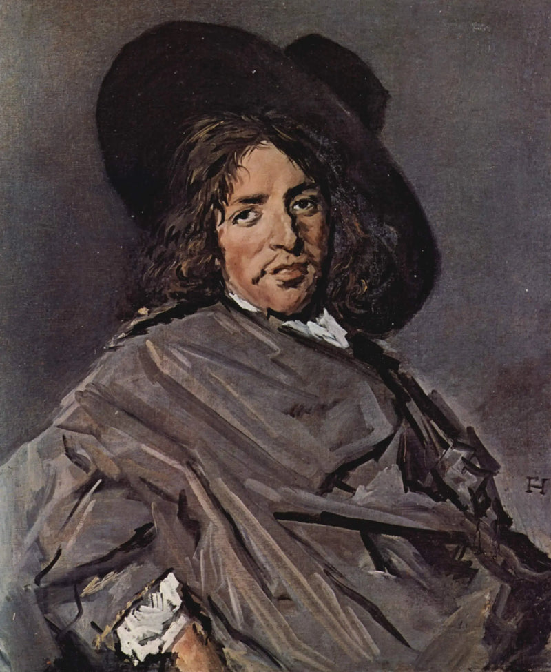 帽子をかぶった男性の肖像 - フランス・ハルス

Source:
Portrait d'un homme assis avec un chapeau de travers - Frans Hals