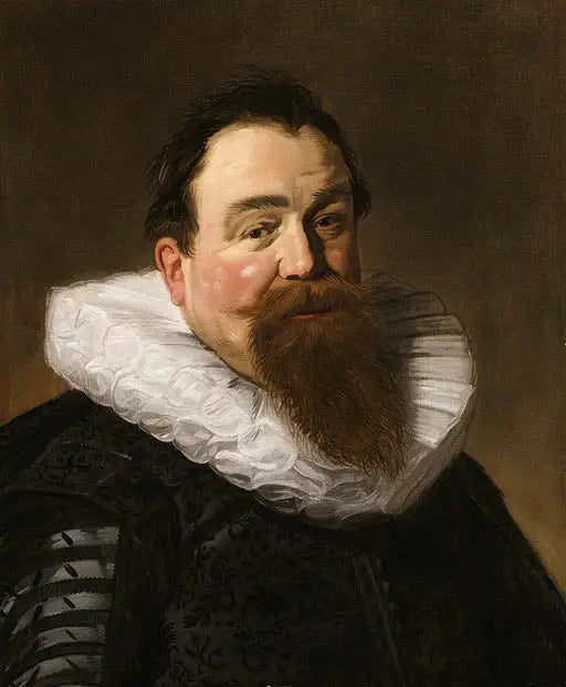 フランス・ハルスの男性の肖像

Source:
Portrait d'un homme - Frans Hals
