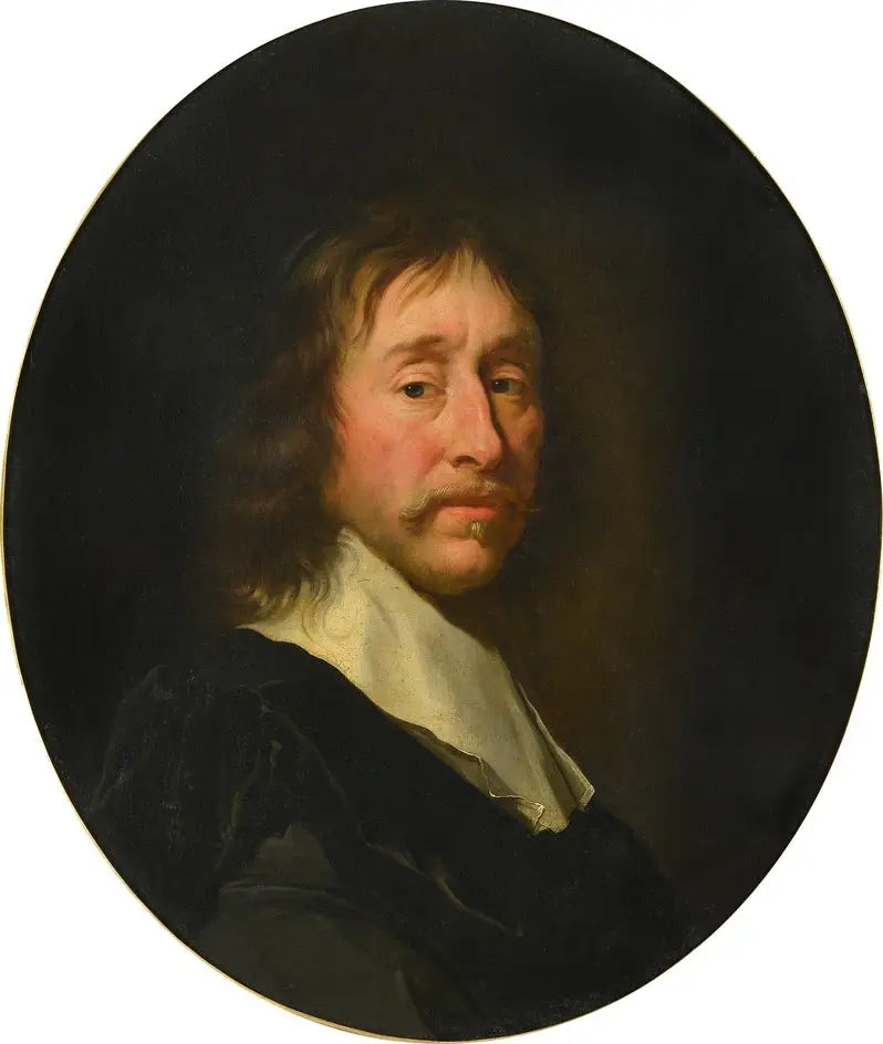 フィリップ・ド・シャンパーニュによる男性の肖像

Source:
Portrait d'un homme - Philippe de Champaigne