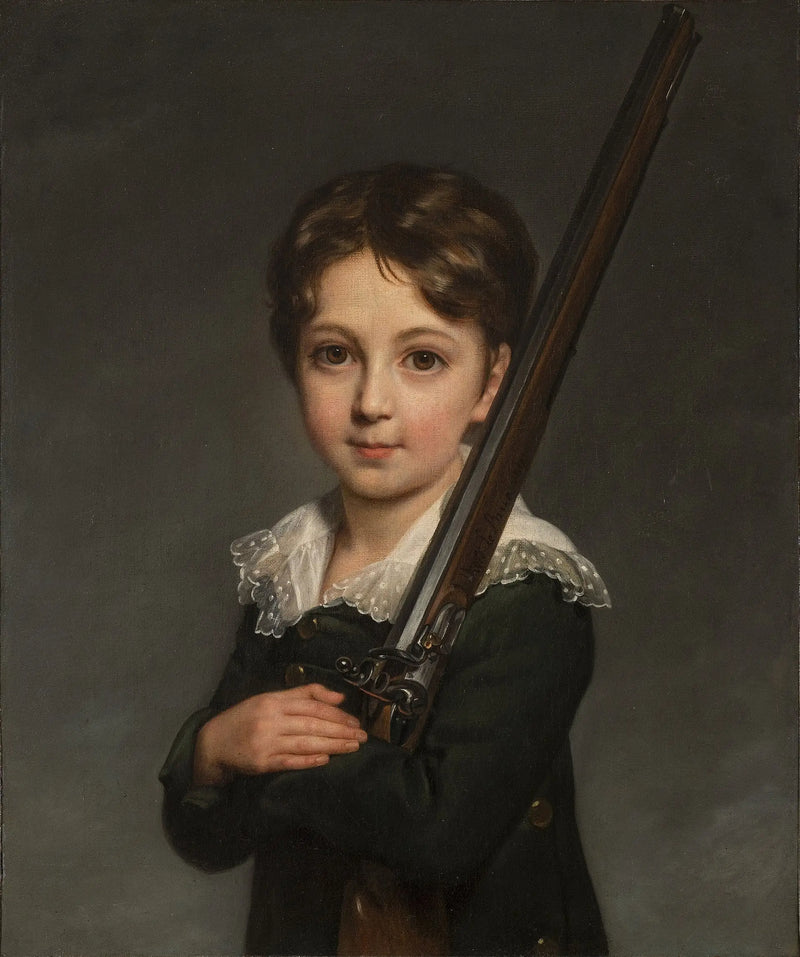 若い少年の肖像画 - エリザベス・ヴィジェ・ル・ブラン

Source:
Portrait d'un jeune garçon - Élisabeth Vigée Le Brun