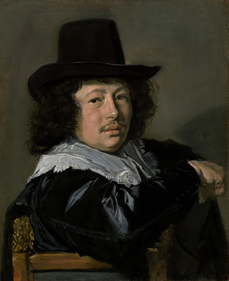 若い男性の肖像 - フランス・ハルス

Source:
Portrait d'un jeune homme - Frans Hals