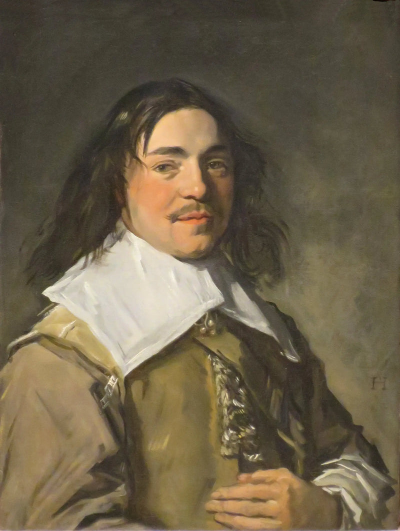 若い男性の肖像 - フランス・ハルス

Source:
Portrait d'un jeune homme - Frans Hals