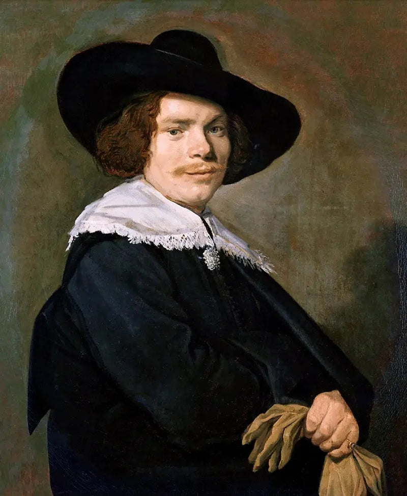 若い男性の肖像 - フランス・ハルス

Source:
Portrait d'un jeune homme - Frans Hals