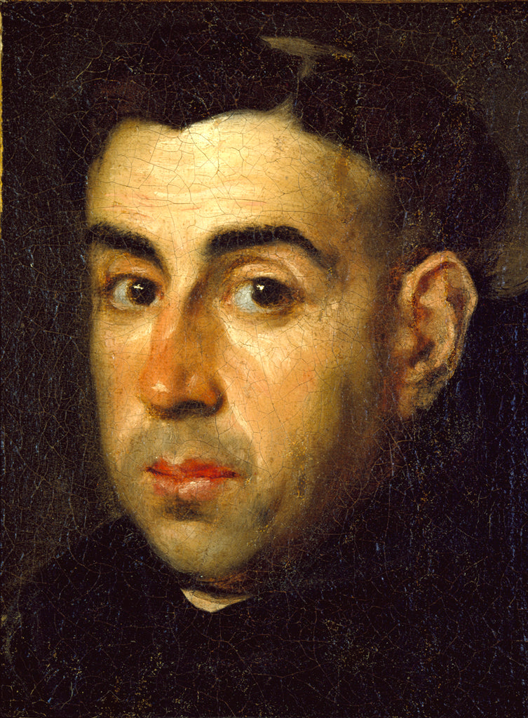 修道士の肖像 - クラウディオ・コエリョ