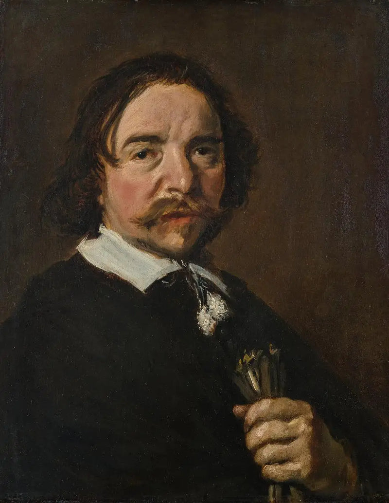 暗い表情の老人の肖像 - フランス・ハルス

Source:
Portrait d'un vieil homme à l'air sombre - Frans Hals