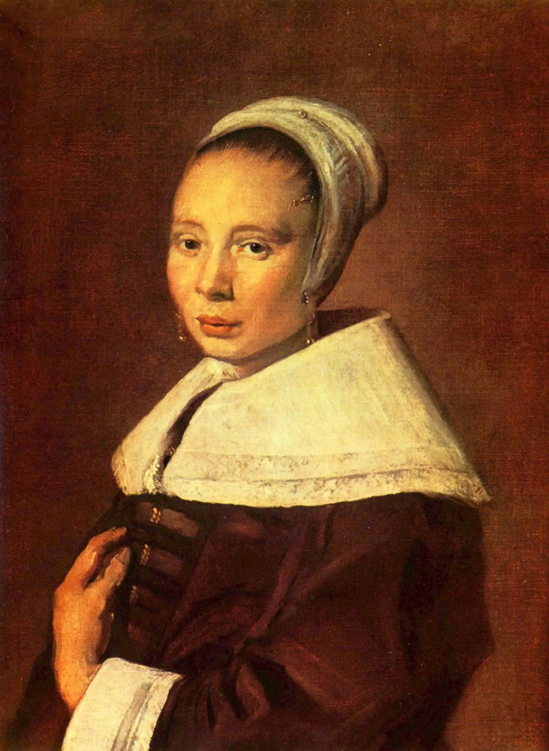 女性の肖像 - フランス・ハルス

Source:
Portrait d'une femme - Frans Hals