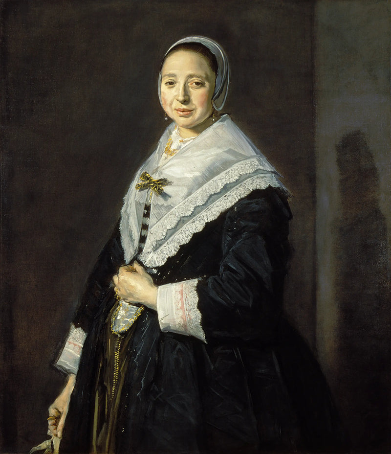 女性の肖像 - フランス・ハルス

Source:
Portrait d'une femme - Frans Hals