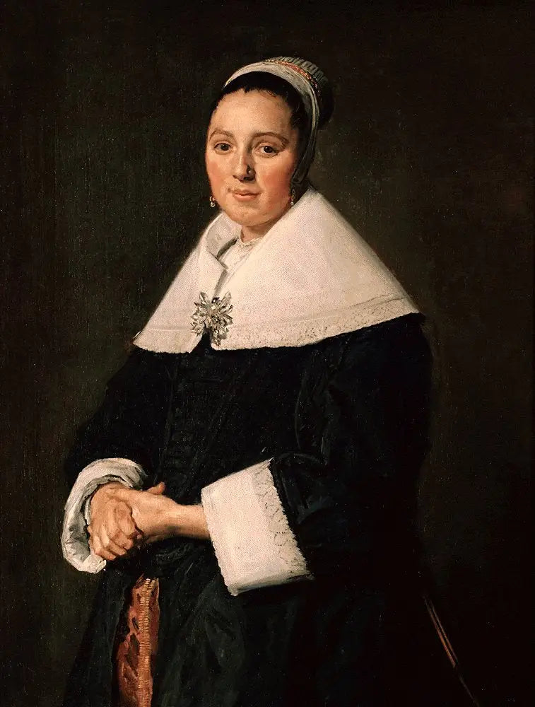 女性の肖像 - フランス・ハルス

Source:
Portrait d'une femme - Frans Hals