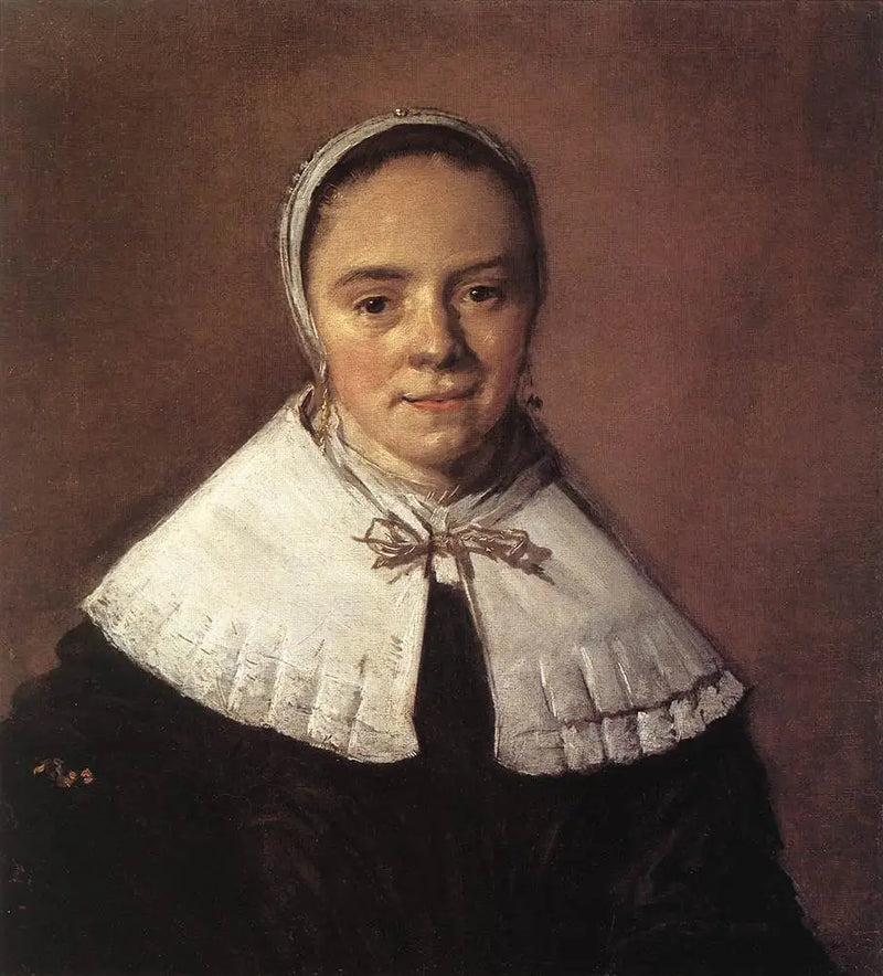 女性の肖像 - フランス・ハルス

Source:
Portrait d'une femme - Frans Hals