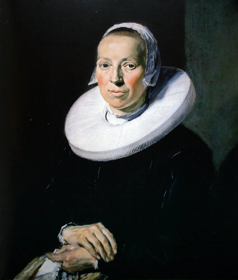 女性の肖像 - フランス・ハルス

Source:
Portrait d'une femme - Frans Hals