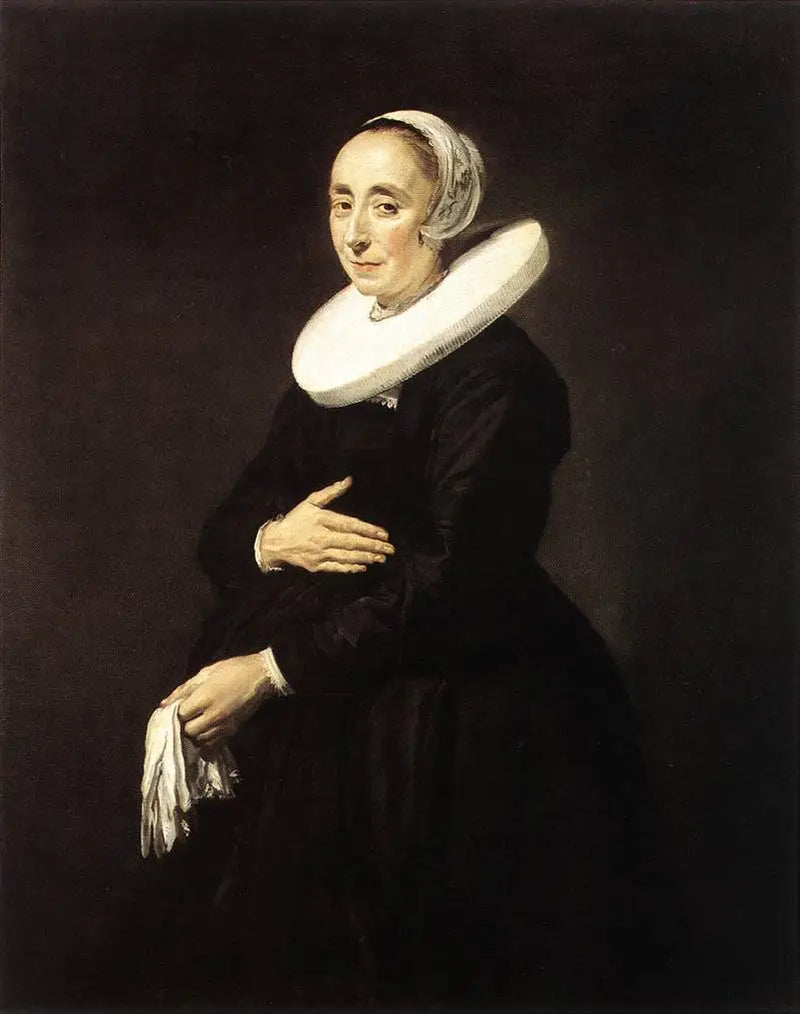 未知の女性の肖像 - フランス・ハルス

Source:
portrait d'une femme inconnue - Frans Hals
