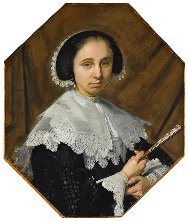 未知の女性の肖像 - フランス・ハルス

Source:
portrait d'une femme inconnue - Frans Hals
