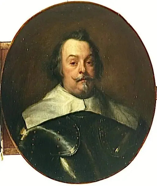 フランソワ・ド・モナック公爵の胸像肖像 - アントワーヌ・ヴァン・ダイク

Source:
Portrait en buste de François de Moncade, marquis d'Ayetone - Antoine van Dyck