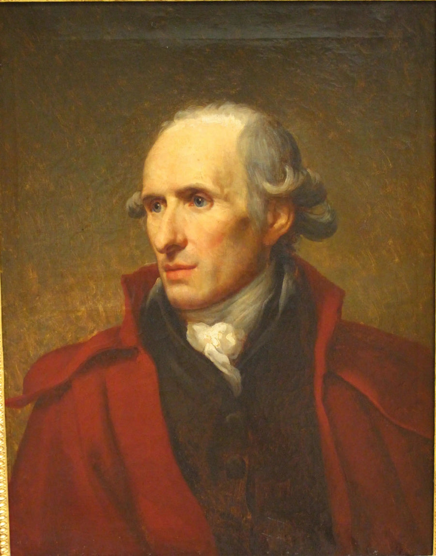 カノヴァ氏の胸像肖像画 - フランソワ・ジェラール

Source:
Portrait en buste de M. Canova - François Gérard