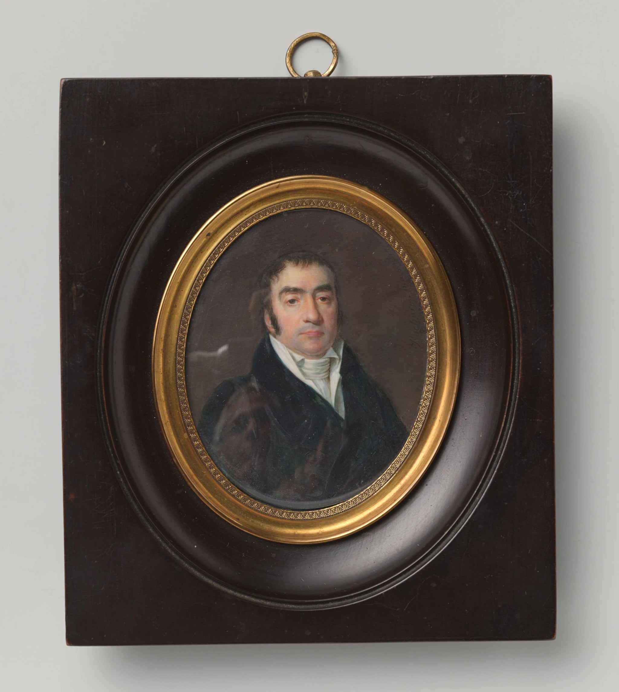 Portrait de Herman Willem Daendels - Simon Jacques Rochard