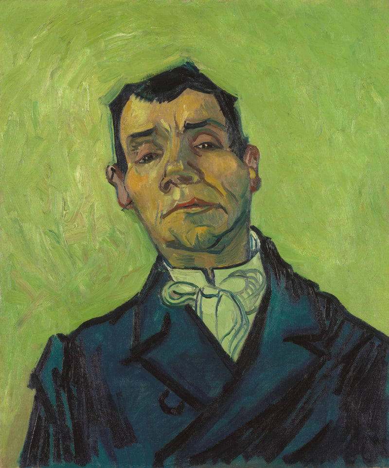 男の肖像 - Vincent van Gogh