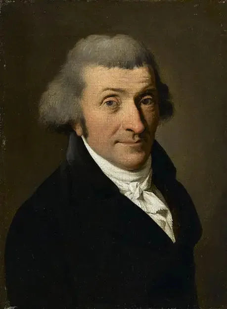 ジャン＝フランソワ・ペレゴーの推定肖像画（1744-1808） - ルイ＝レオポルド・ボイリー

Source:
Portrait présomptif de Jean-Frédéric Perrégaux (1744-1808) - Louis-Léopold Boilly