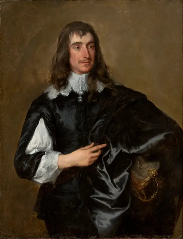 スタッフォード伯爵の肖像予想 - アントワーヌ・ヴァン・ダイク

Source:
Portrait présomptif du comte de Stafford - Antoine van Dyck