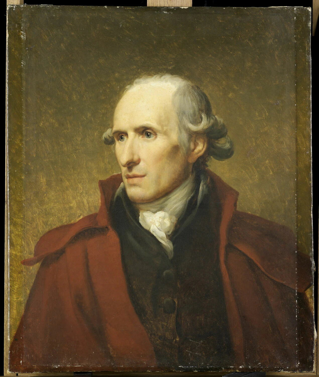 Portrait du sculpteur Canova (1757-1822) - François Gérard
