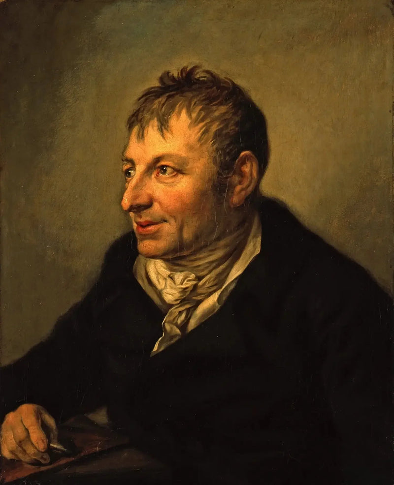 肖像画家および歴史画家カール・フリードリヒ・デミアニ（1768-1828） - アントン・グラフ

Source:
Portraitiste et peintre d'histoire Carl Friedrich Demiani (1768-1828) - Anton Graff