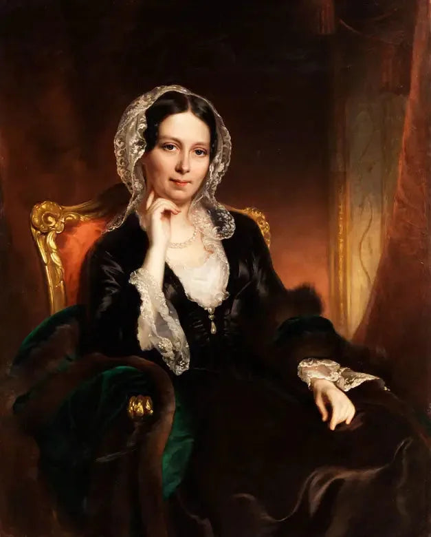 Q81206698 - フランツ・ザヴェル・ウィンターハルター

Source:
Q81206698 - Franz Xaver Winterhalter