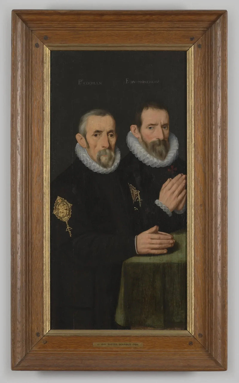Q117359598 - フランス・プルバス・ザ・ヤンガー

Source:
Q117359598 - Frans Pourbus the Younger