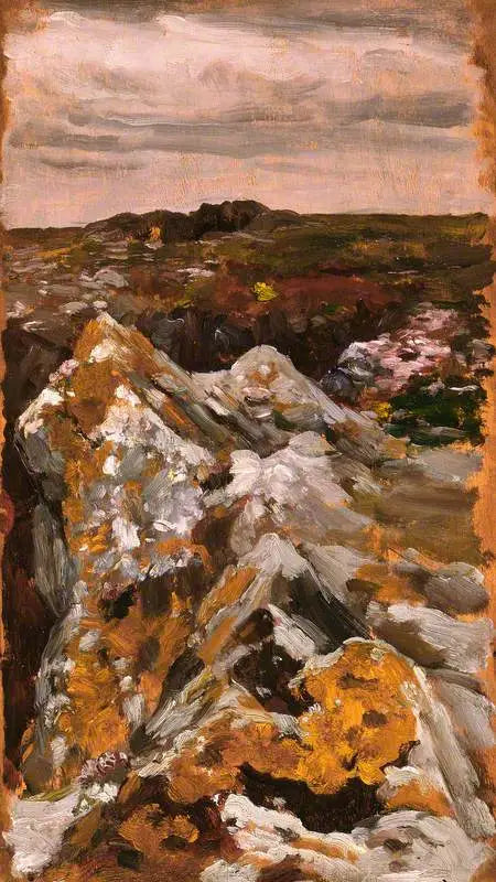 キナンス・コーブ近く - フレデリック・レイトン

Source:
Près de Kynance Cove - Frederic Leighton