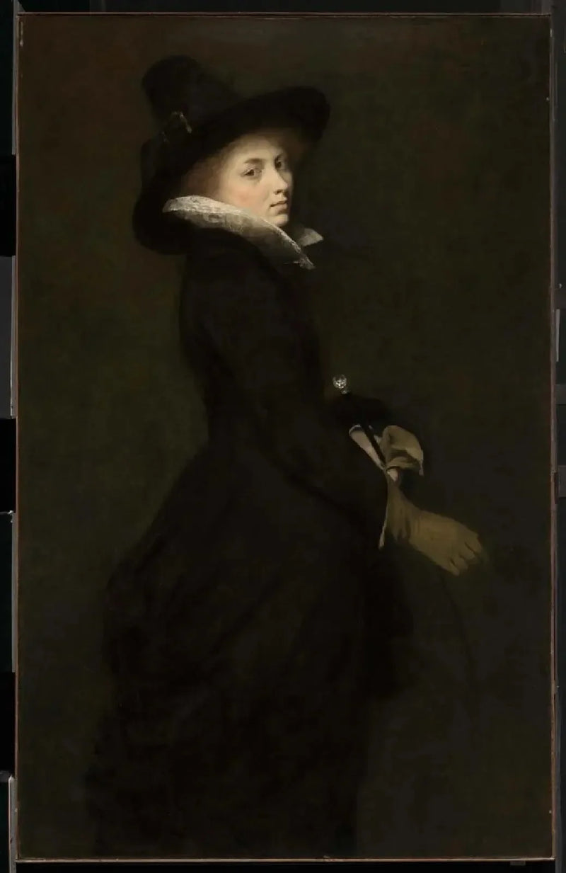 旅行の準備 - ウィリアム・メリット・チェイス

Source:
Prêt pour le voyage - William Merritt Chase