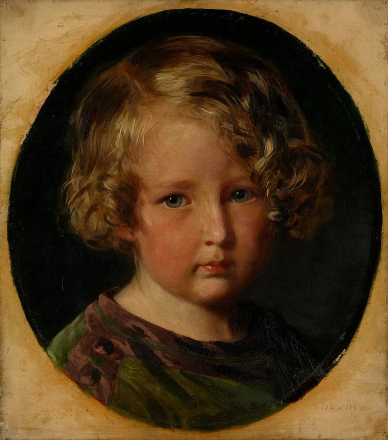 フランスの王子オーギュスト・ド・サクス＝コーブルク＝ゴータ（1845-1907） - フランツ・ザーヴァー・ウィンターハルター

Source:
Prince Auguste de Saxe-Cobourg-Gotha (1845-1907) - Franz Xaver Winterhalter