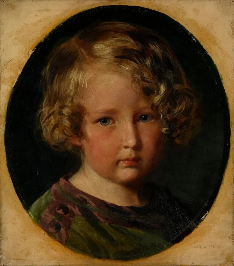 フランスの王子オーギュスト・ド・サクス＝コーブルク＝ゴータ（1845-1907） - フランツ・ザーヴァー・ウィンターハルター

Source:
Prince Auguste de Saxe-Cobourg-Gotha (1845-1907) - Franz Xaver Winterhalter