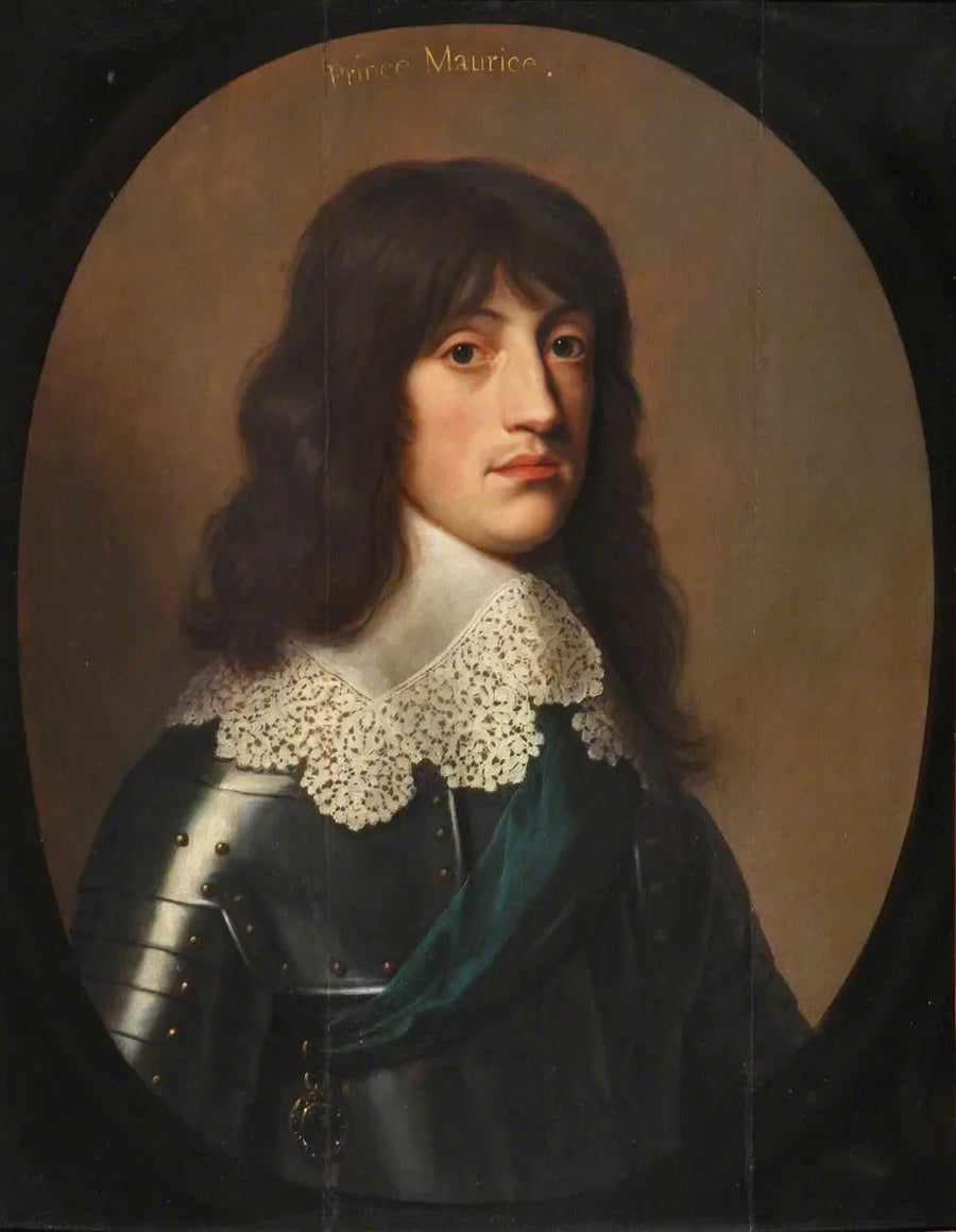 ライン選帝侯チャールズ・ルイ、バイエルン公（1617-1680） - Gerrit van Honthorst