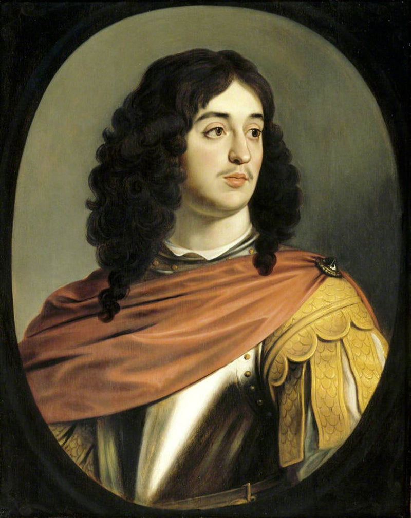 プリンス・エドワード、パラチン伯（1625-1663） - ヘリット・ファン・ホントホルスト