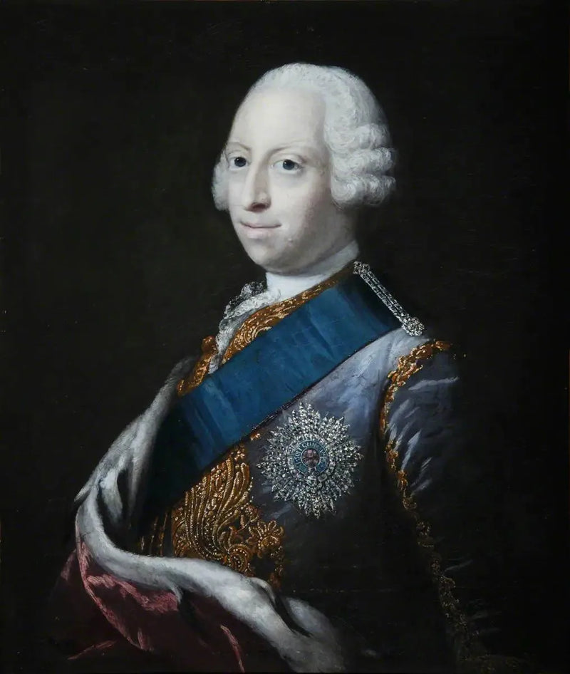 フレデリック＝ルイ王子、ウェールズ公（1707–1751） - ジョシュア・レイノルズ
