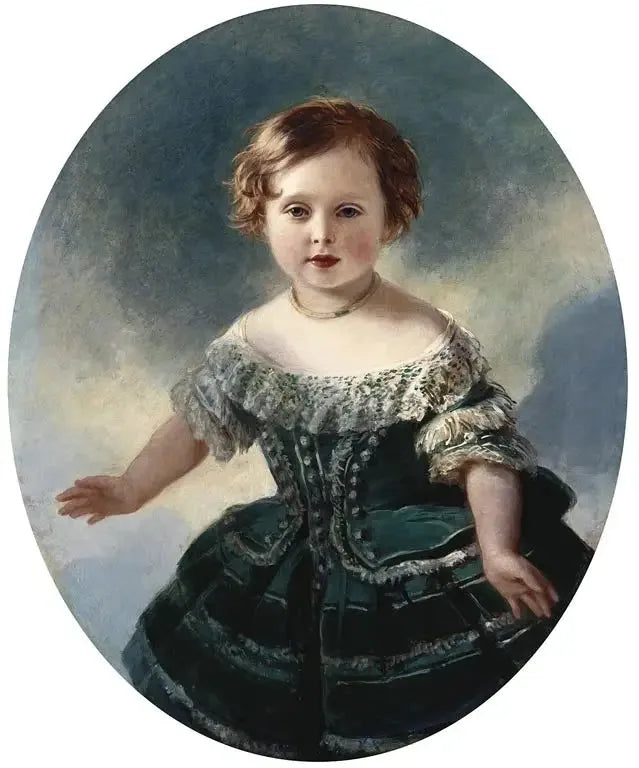 プリンス・レオポルド（1853-1884） - フランツ・ザーベル・ウィンターハルター

Source:
Prince Léopold (1853-1884) - Franz Xaver Winterhalter