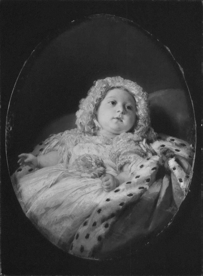 プリンス・レオポルド（1853-1884）、アルバニー公未来 - フランツ・ザヴェル・ウィンターハルター

Source:
Prince Léopold (1853-1884), futur duc d'Albany - Franz Xaver Winterhalter