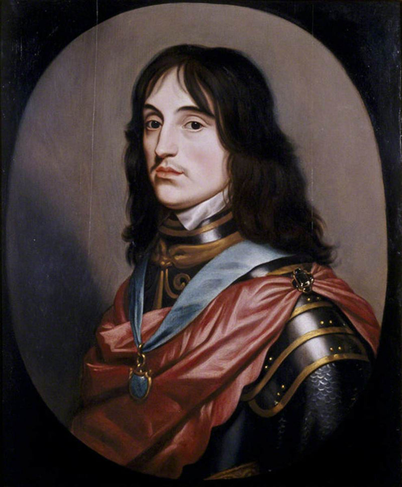 ライン川のルパート・プリンス、パラテン公、カンバーランド公（1619-1682） - ヘリット・ファン・ホントホルスト