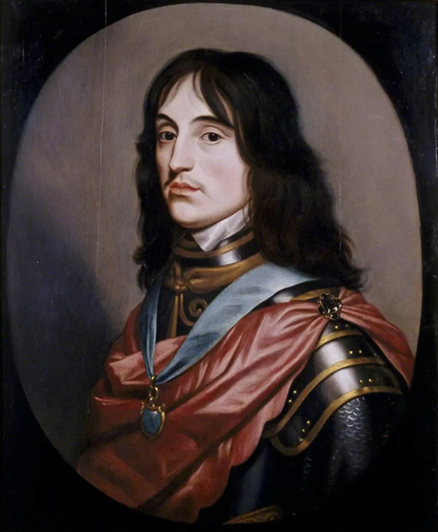 ライン川のルパート・プリンス、パラテン公、カンバーランド公（1619-1682） - ヘリット・ファン・ホントホルスト