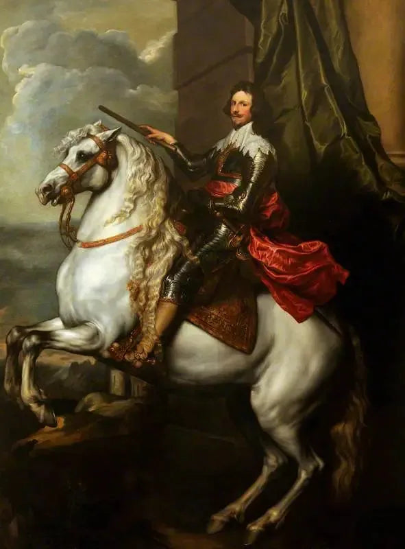 プリンス・トーマス・ド・サヴォイ・カリニャン（1596-1656） - アントワーヌ・ヴァン・ダイク

Source:
Prince Thomas de Savoie-Carignan (1596-1656) - Antoine van Dyck
