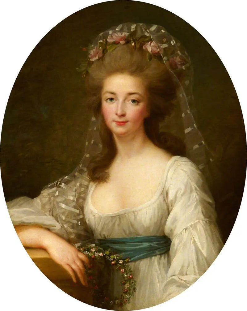 ブルボン王女エリザベス・ド・フランス、「マダム・エリザベス」（1764-1794） - エリザベス・ヴィジェ・ルブラン

Source:
Princesse Élisabeth de Bourbon, princesse de France, « Madame Élisabeth » (1764-1794) - Élisabeth Vigée Le Brun
