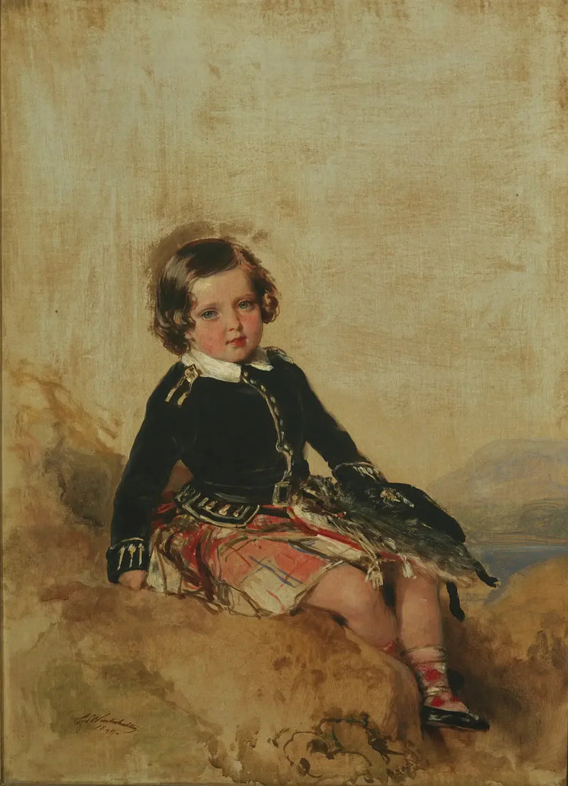プリンセス・エレーヌ（1846-1923） - フランツ・ザヴェル・ウィンターハルター

Source:
Princesse Hélène (1846-1923) - Franz Xaver Winterhalter