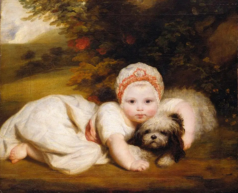 グロスタシャーのソフィー＝マティルド王女（1773-1844） - ジョシュア・レイノルズ