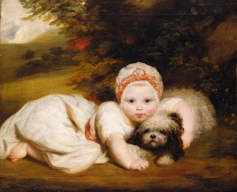 グロスタシャーのソフィー＝マティルド王女（1773-1844） - ジョシュア・レイノルズ