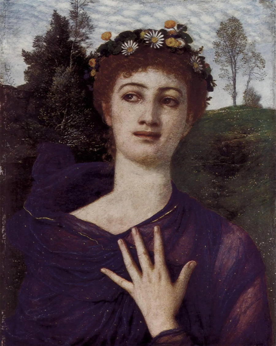 春 - アルノルト・ベックリン

Source:
Printemps - Arnold Böcklin