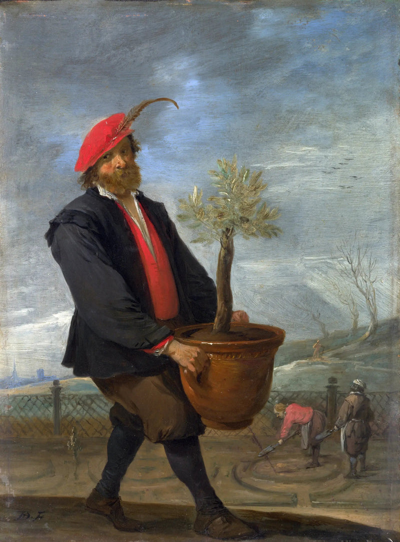 春 - デイヴィッド・テニエール・ル・ジュヌ

Source:
Printemps - David Teniers le Jeune
